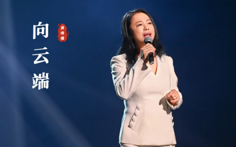 向云端吉他谱