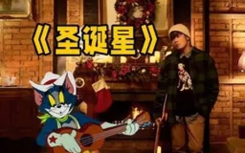 圣诞星吉他谱封面
